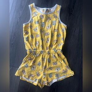 Size 8 Matilda Jane Romper
